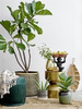 Komplet koszy Bloomingville naturalny