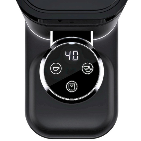 Młynek do kawy Lumero WMF DEEP BLACK czarny