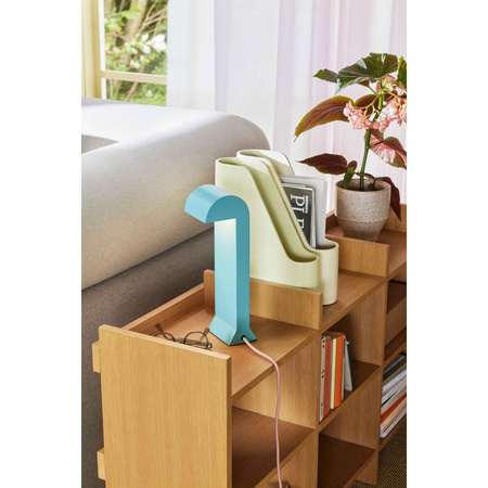 Momentum Shelf Unit Natural