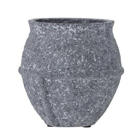 BLOOMINGVILLE WALLE Vase Gray