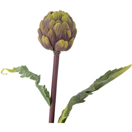 Sztuczna Gałązka Bloomingville PROTEA fioletowa