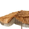 Parasol ogrodowy hkliving SERENGETI naturalny