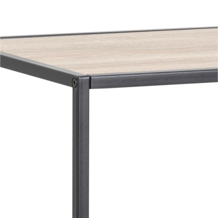 Bookcase MARINA Unique matt black