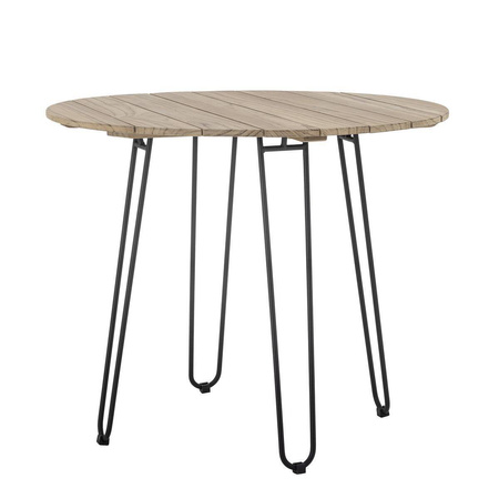 Molito Dining Table, Nature, Teak