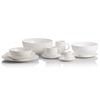 ALESSI All-Time Round Salad Bowl Small White