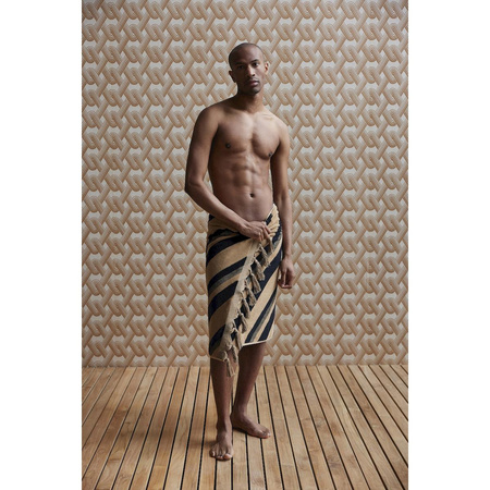 Bath towel 1984 (70x140cm)