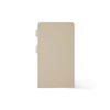 Space nightstand, cream