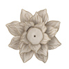 Eira Votive, Nature, Stoneware