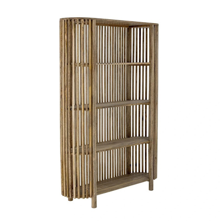 Sali Bookcase, Nature, FSC 100%® Mango