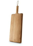 Oak chopping board 44x22 cm EVA SOLO NORDIC KITCHEN natural