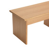 Doppio Shelf Unit/Plant Stand Natural