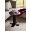 Koohi Side Table Black