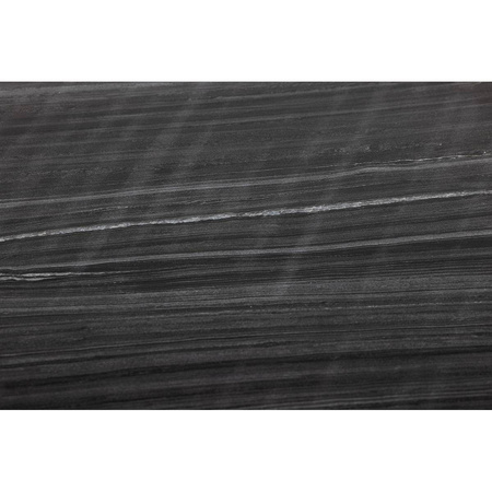 Estelle Coffee Table, Grey, Marble