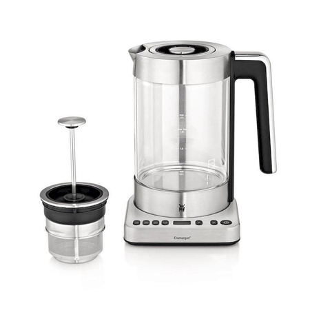 Electric kettle 2-in-1 WMF LONO silver