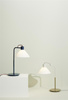 HÜBSCH SPOT table lamp blue blue white