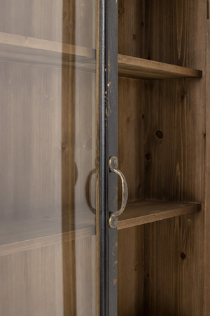 BLOOMINGVILLE HAZEM sideboard black