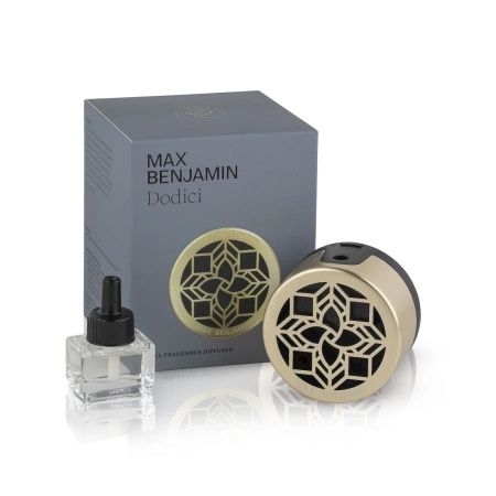 MAX BENJAMIN Wall Fragrance Diffuser EU Plugin Dodica
