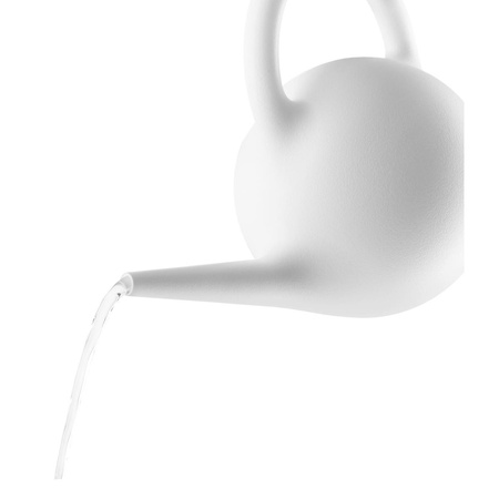 Konewka Eva Solo GLOBE biała 2.5 l