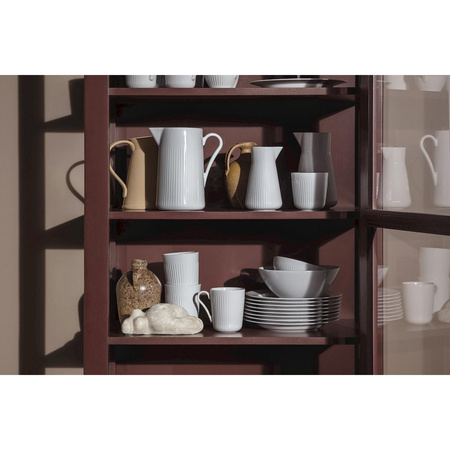 Miska Eva Trio LEGIO NOVA biała 0.5 l