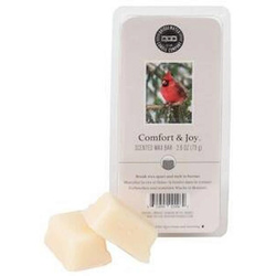 Wosk Zapachowy Bridgewater Candle COMFORT & JOY