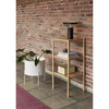 Solution Shelf Unit Natural