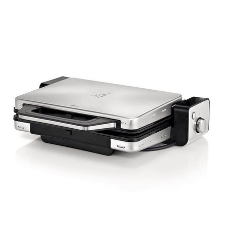 Electric grill 2-in-1 WMF LONO silver