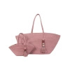 Kosz Lorena Canals CISTELL różowy