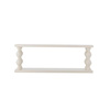 Salino Shelf, White, MDF