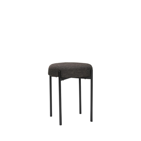 HÜBSCH SILO stool black