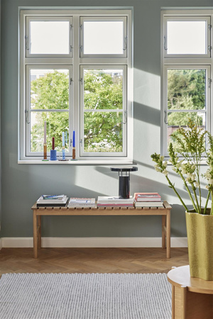 HÜBSCH HERITAGE table natural