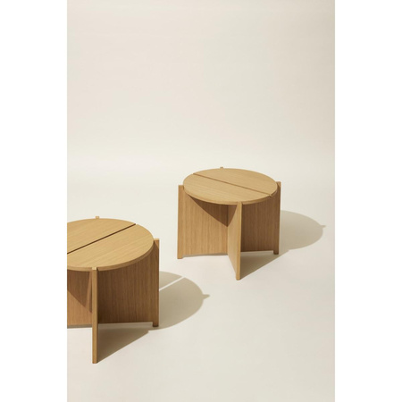 Dash Side Table Natural