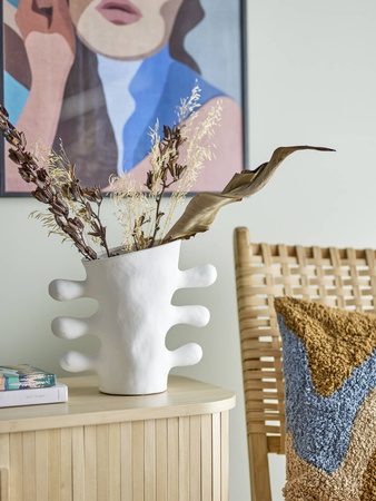 BLOOMINGVILLE PERNILLA Vase White