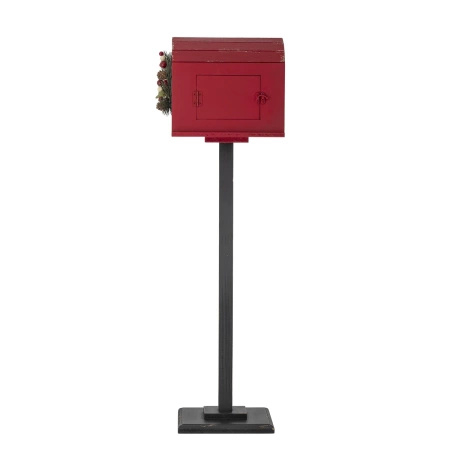 Carlo Deco, Red, MDF