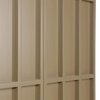 Cupboard, olive green