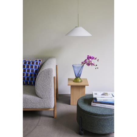 Straight Side Table Natural