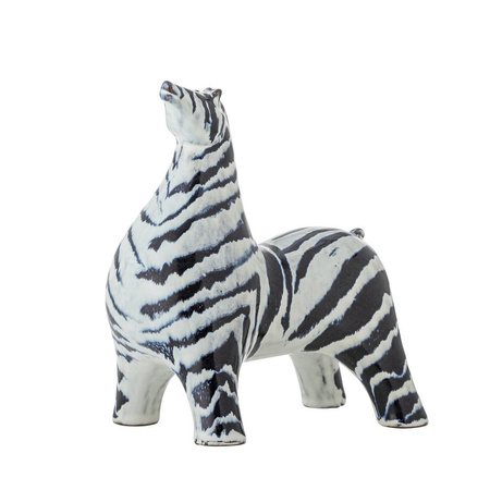 Dekoracja Bloomingville ZAYN niebieska