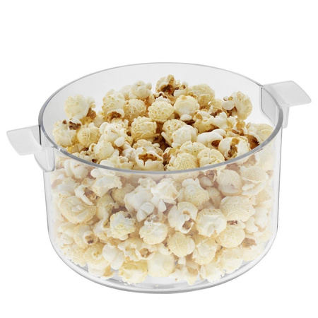 Urządzenie do popcornu WMF KITCHENMINIS srebrne