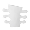 BLOOMINGVILLE PERNILLA Vase White