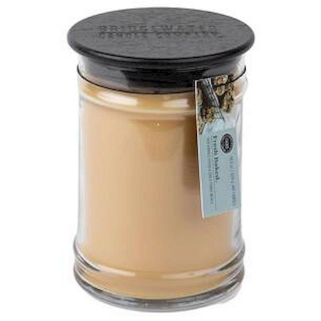 Świeca Zapachowa Bridgewater Candle FRESH BAKED 524g