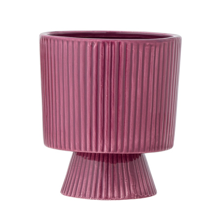 BLOOMINGVILLE AYLEEN flowerpot pink