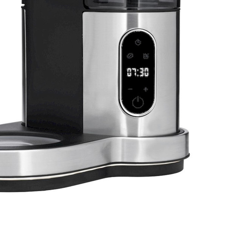 WMF LUMERO silver drip coffee maker