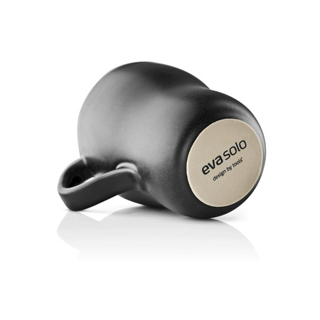 Kubek Eva Solo NORDIC KITCHEN czarny 35 cl