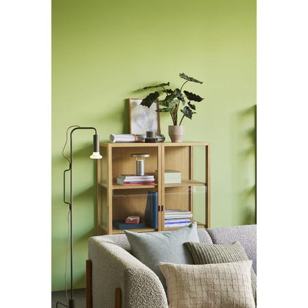 Ido Floor Lamp Brown