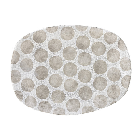 BLOOMINGVILLE FELAN tray white