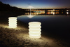 PUFF BUFF Big Puff standing garden lamp