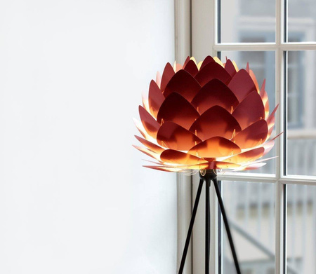 Lampshade UMAGE ALUVIA MINI red size S