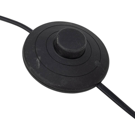 Giacoma Floor Lamp, Nature, Rubberwood