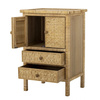Lorris Drawers, Nature, Rattan