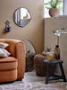 Lustro Bloomingville FAUN czarne