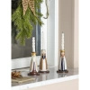 Betiel Candle Holder, Nature, FSC®100%, Beech wood